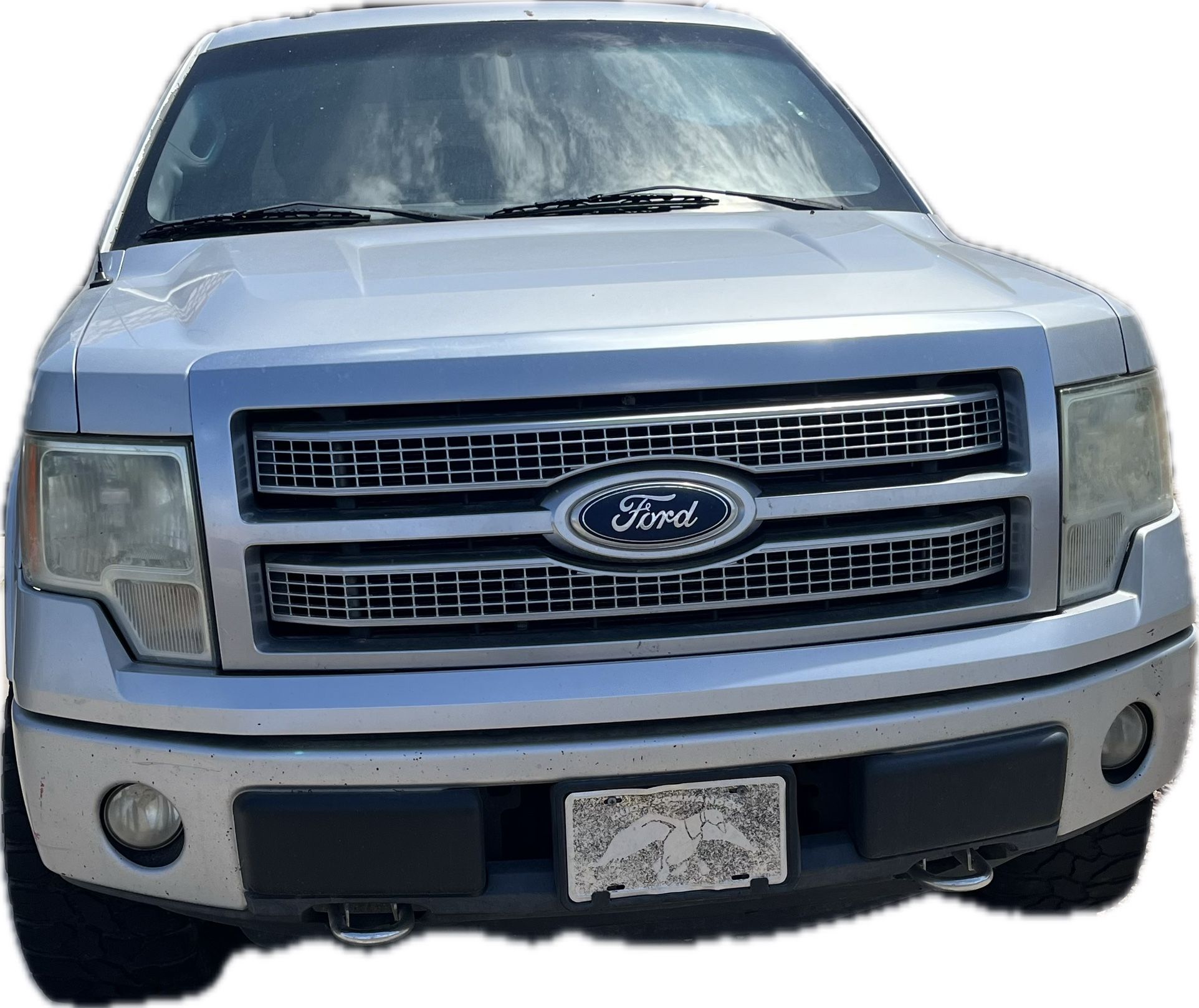 2011 Ford F-150