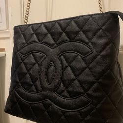 Black Bag / Tote  Price Is Firm 