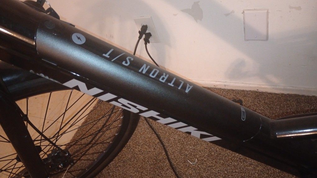 Electric Bike