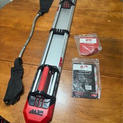 Ron Williams Iron Chest Master and Chest Strap