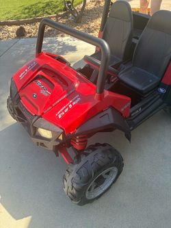 Peg Perego Polaris RZR XP 1000 Kids Ride-On