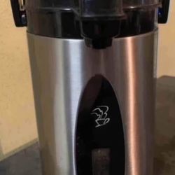 Coffee Airpot Dispenser