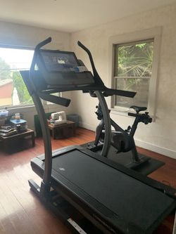 2021 NordicTrack Commercial Treadmill NTL29019.4 Excellent Condition - Los Angeles, CA