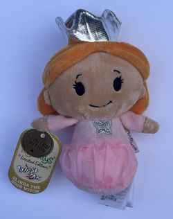 Hallmark Itty Bittys Glinda The Good Witch Wizard of Oz Plush Limited Edition