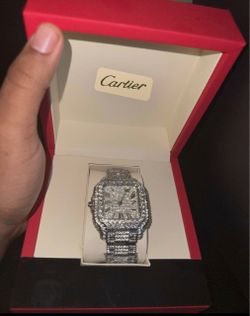 Cartier watch