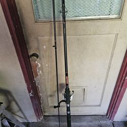 Diawa Beefstick With Okuma Stratus VI 
