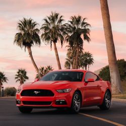2016 Ford Mustang