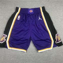 Los Angeles Lakers Shorts