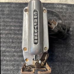 Vintage Craftsman Jigsaw - ✨💐 SPRING CLEANING SALE 💐✨