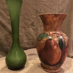Assorted Vases