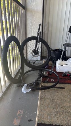 Bicycle part