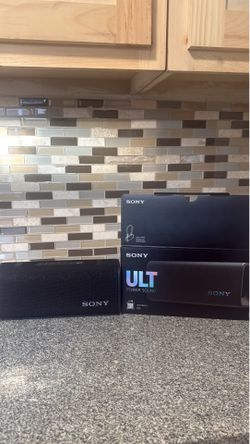 Sony ULT FIELD 3 Bluetooth Wireless Speaker