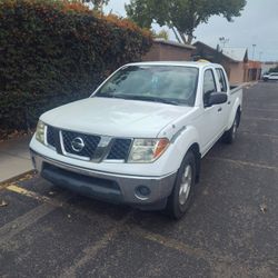 2008 Nissan Frontier