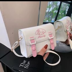Melody Hello Kitty Purse Brand New 