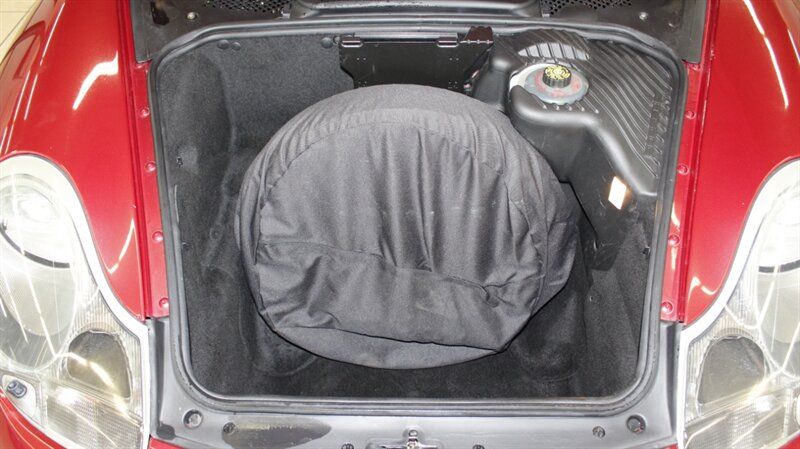 2002 Porsche Boxster