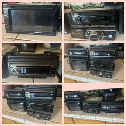 Car Stereo  Alpine &sony &kenwood$pioneer 