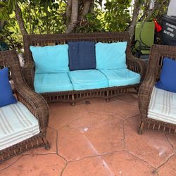 Patio set