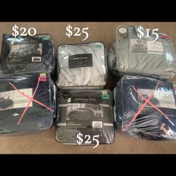 NEW King Sized Bed Sets