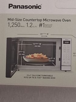 Microwave Over - Countertop