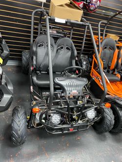 Go kart