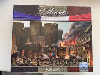Liberte Board Game