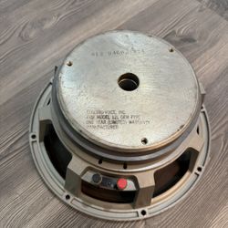 Electro Voice EVM12L - silverback from 1991 