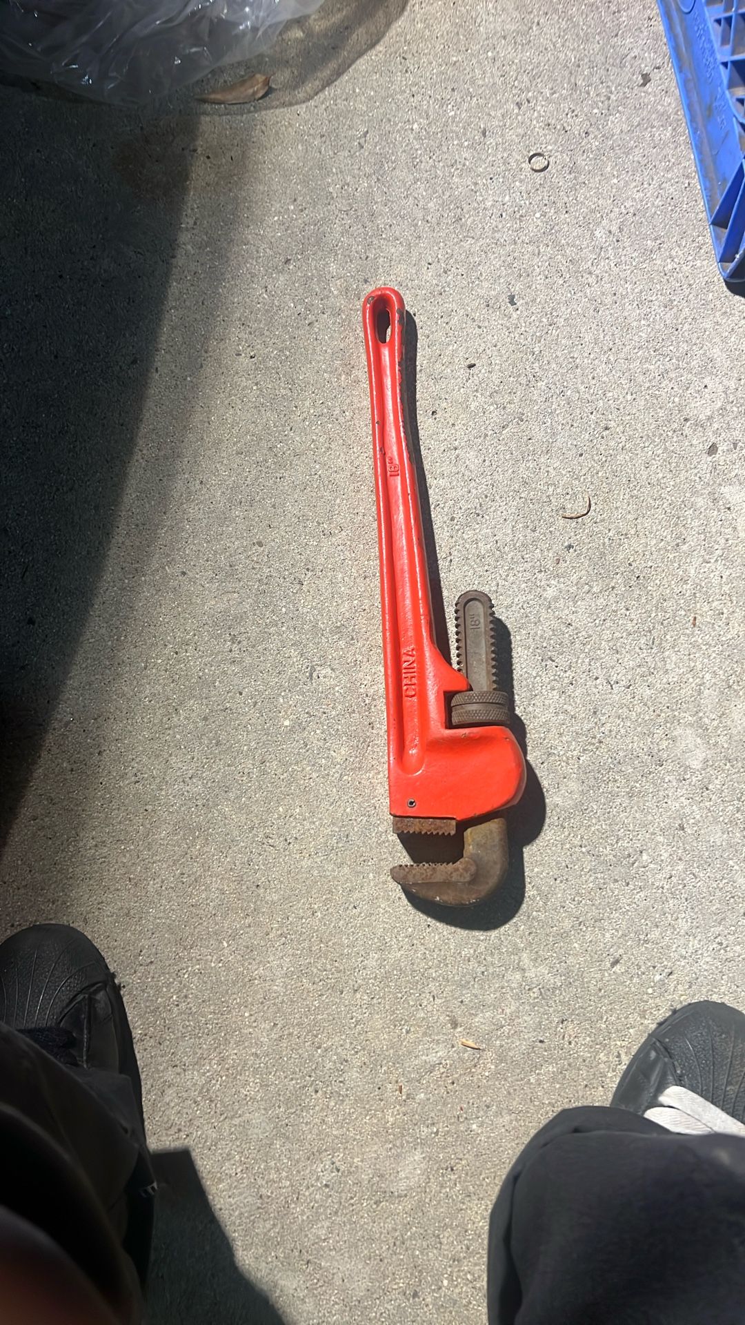wrench