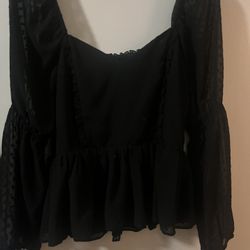 Express Black Top