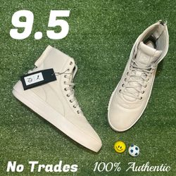Size 9.5 Puma x X’O The Weeknd Parallel “Marshmellow Blanc de Blanc” 🐑
