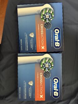 Oral-B Electric Toothbrush Replacement Heads