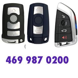 Car Keys And Remotes