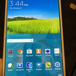 Samsung Galaxy Tablet 