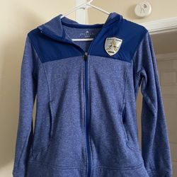 Bishop Amat Soccer Jacket