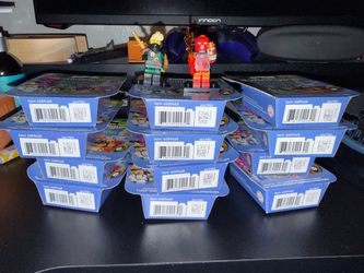 Shrek cmf and biconical bundle