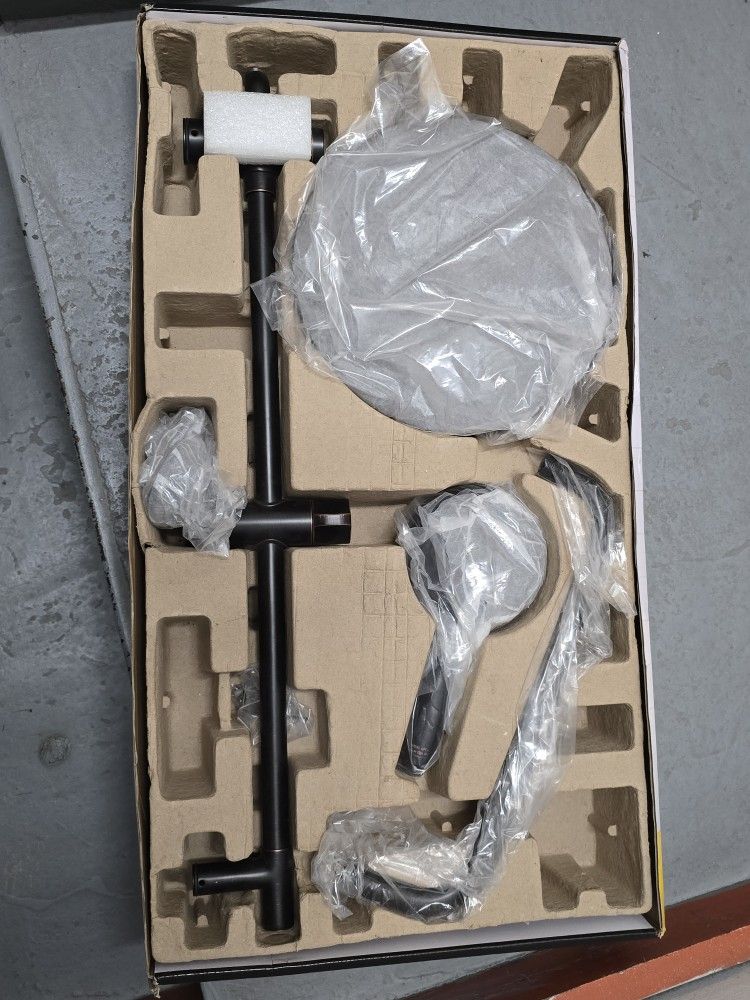 American Standard Spectra Versa Rain Shower System
