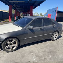Lexus is300 parts or fix