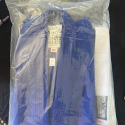 New K3 blue Jiu jitsu Gi