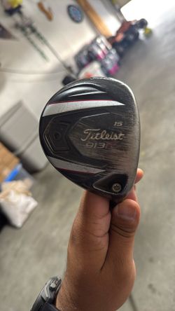 Titleist 913 F