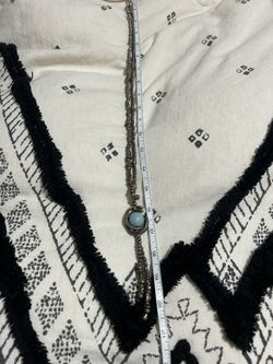 Beautiful Necklace With Stone 