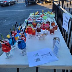 Cocktail Candle Sale! Circle K DINUBA!