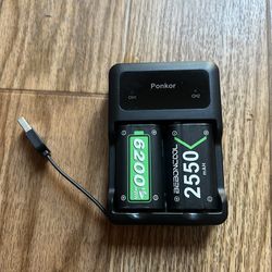 Rechargeable Battery Pack For Xbox 