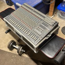 Carvin 16 Input mixer
