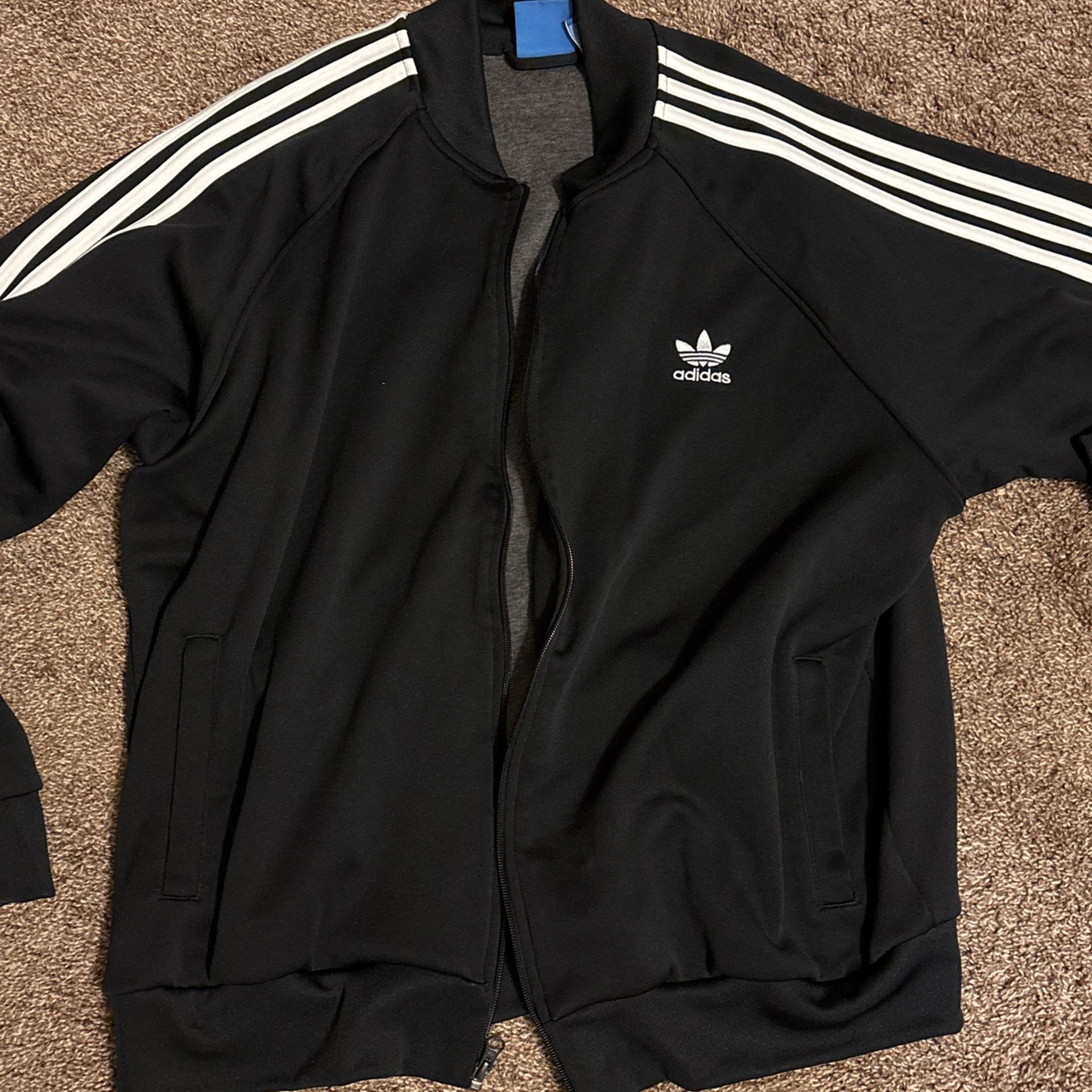 Adidas Track Jacket 2XL