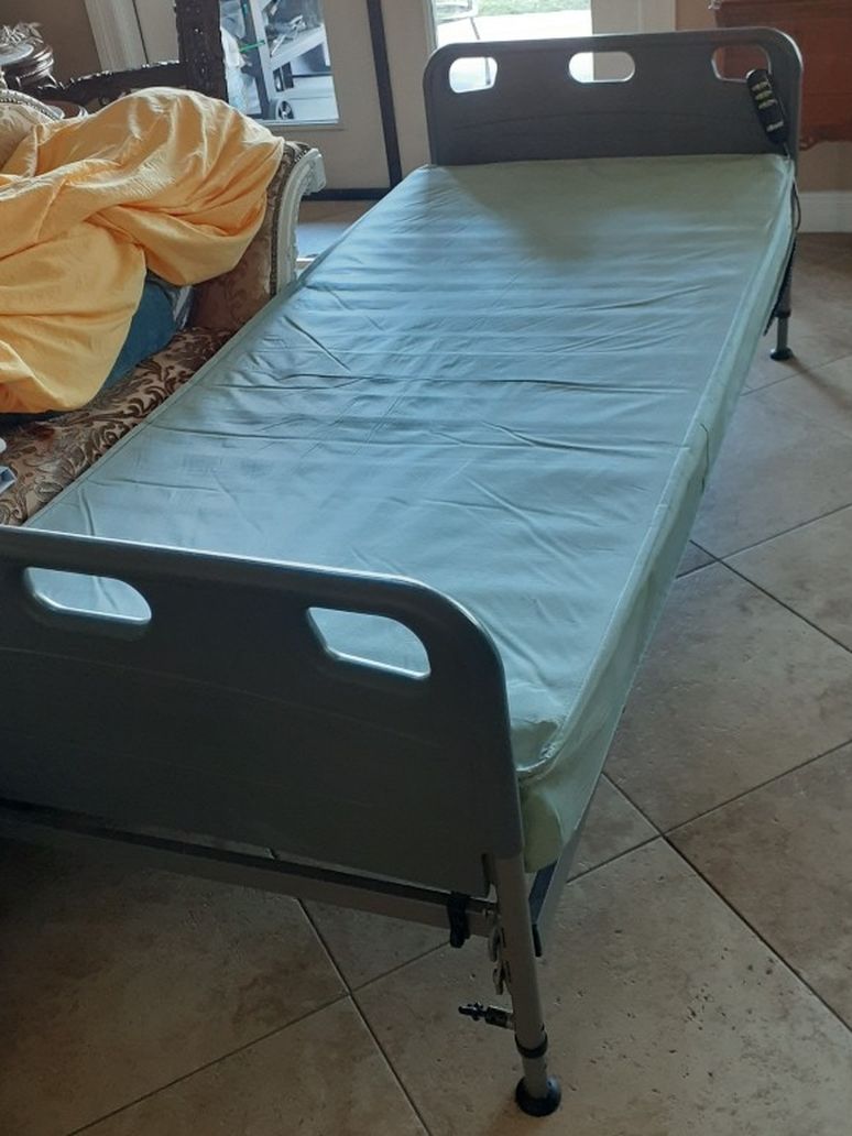 Electric Medical Bed