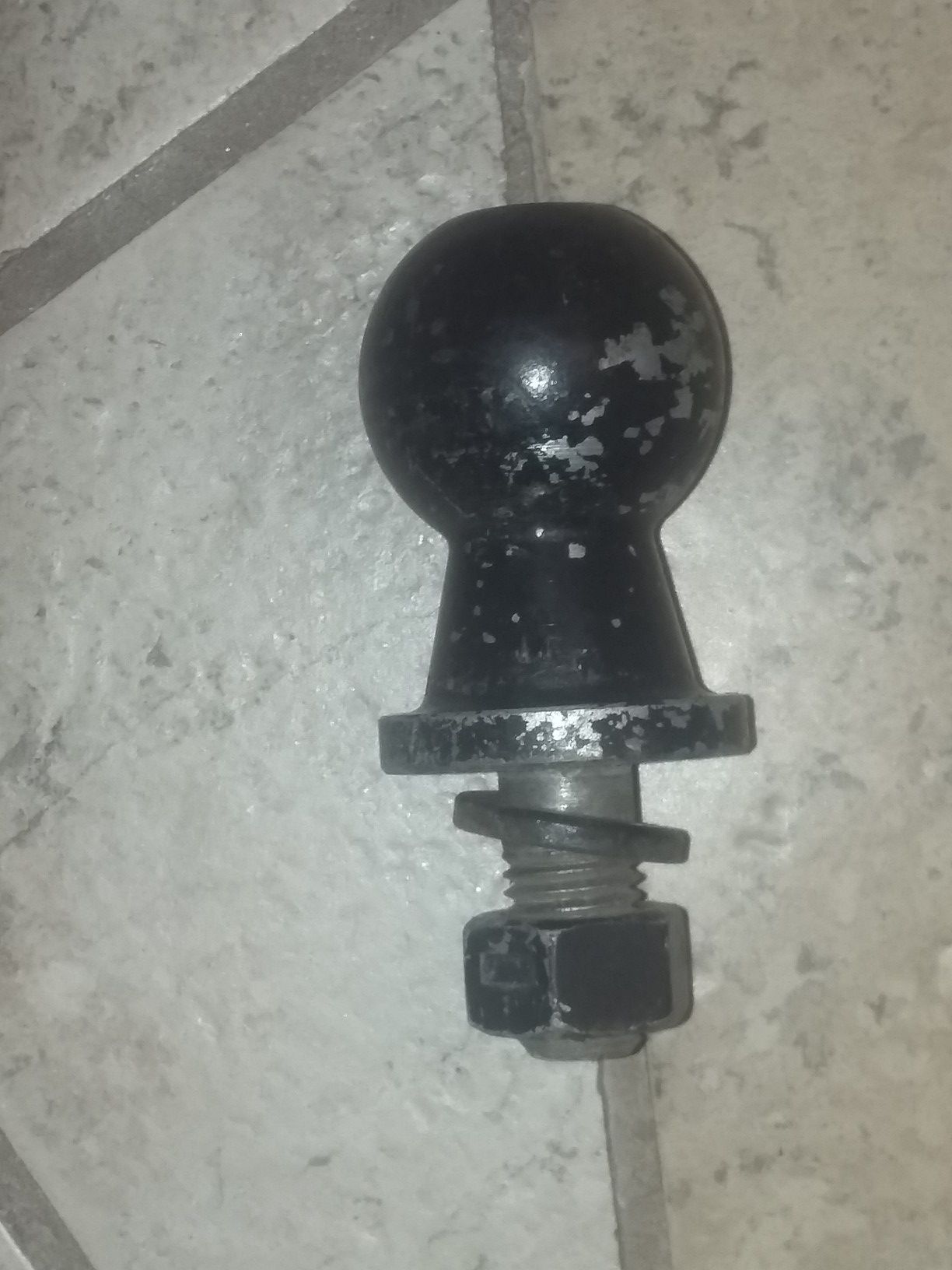 Putnam 2" Trailer Hitch Ball