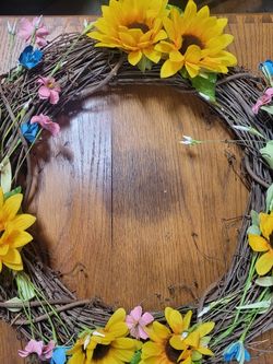 New Wreath