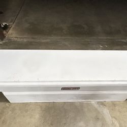 Weather Guard Truck Toolbox