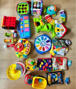 Baby Toy Bundle