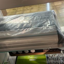 Amplifier 4 Channel. MOSFET.  Brand New