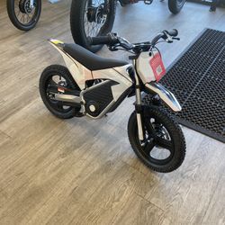 Kid Dirt Bike